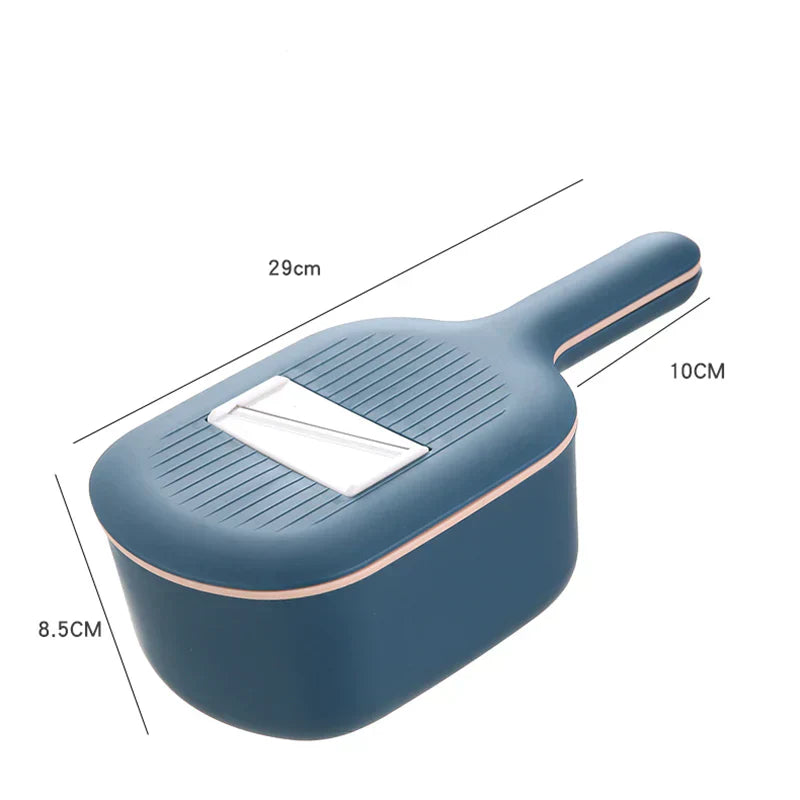 Küchengemüseschneider mit Drehfunktion