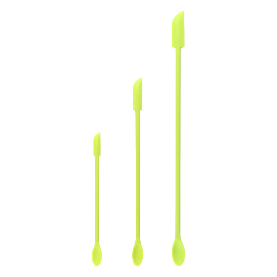 Praktische Mini Spachtel für Pflegeprodukte