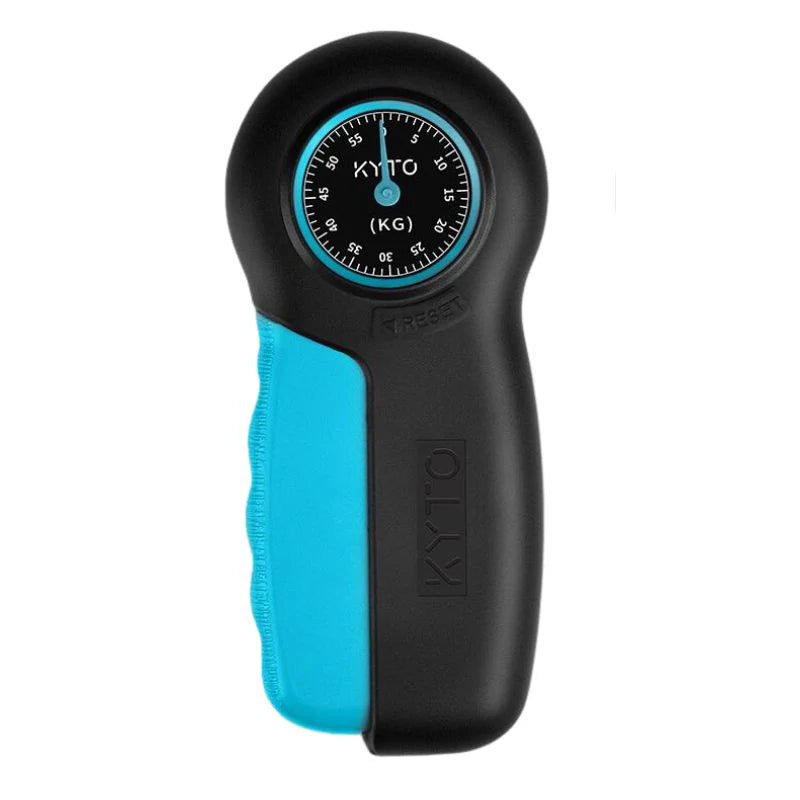 Handkrafttrainer mit Messfunktion – GripMax