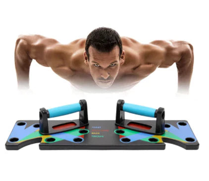 StarkBoard – Dein Farbgeführtes Krafttraining