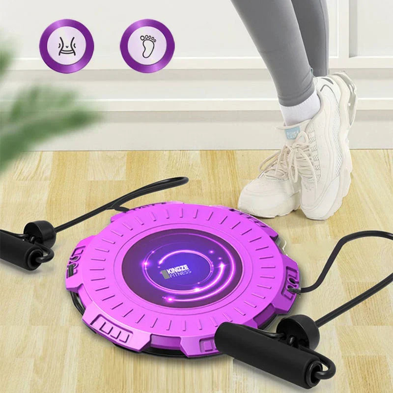Dynamisches Balance-Board – CoreTwist