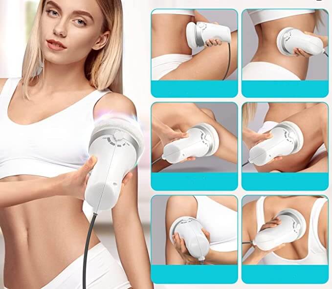 Fortschrittliches Massagegerät zur Körperstraffung – SlimWave