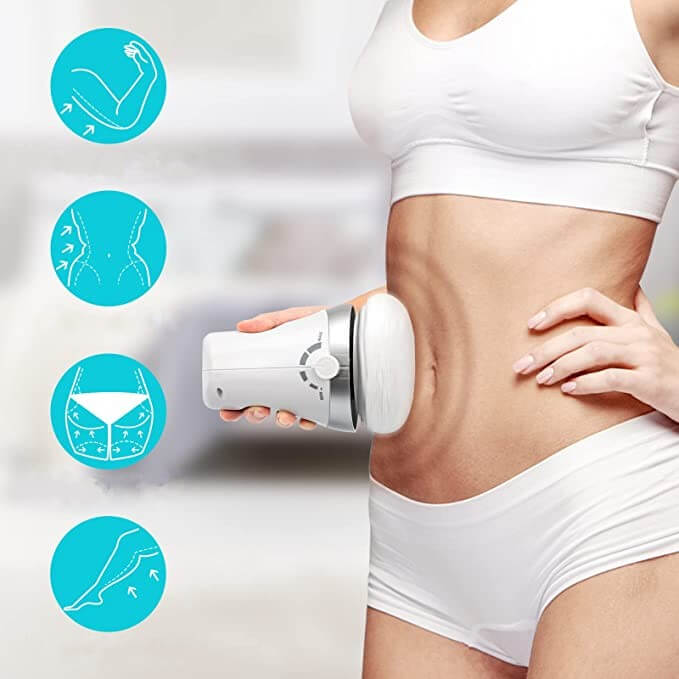 Fortschrittliches Massagegerät zur Körperstraffung – SlimWave