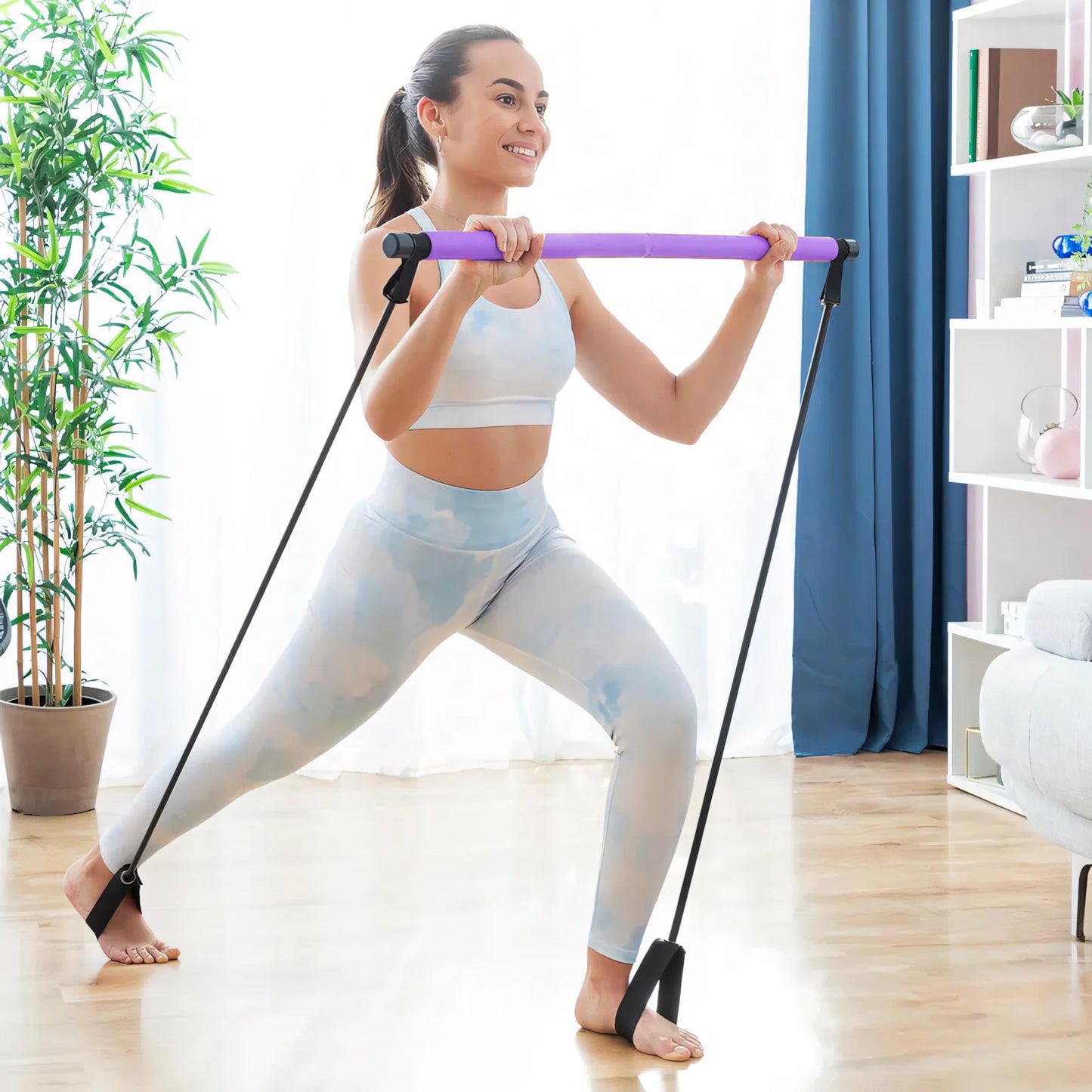 VitalFlex Pilates-Stange