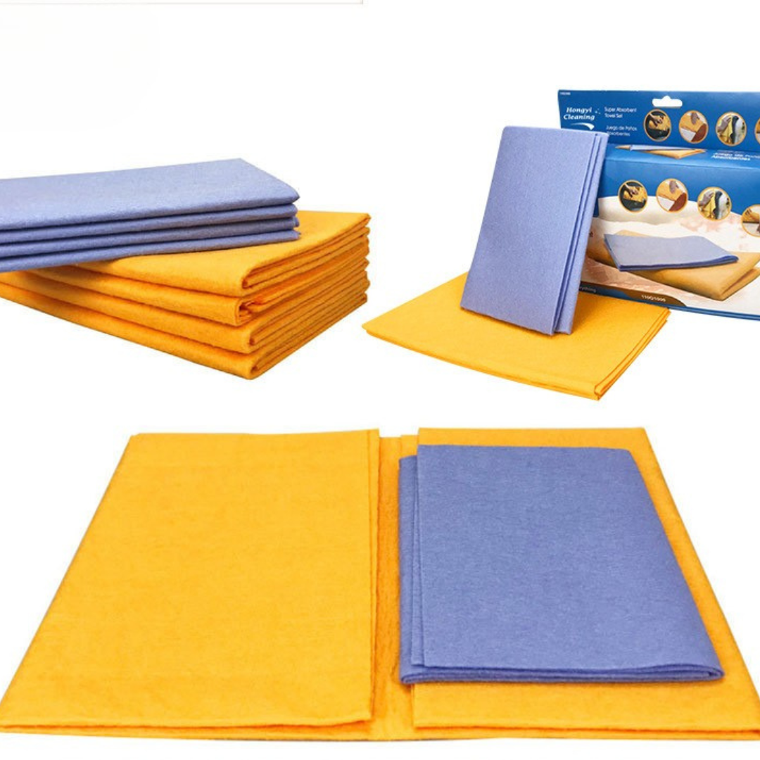 Saugfähiges Mehrzweck Reinigungstuch