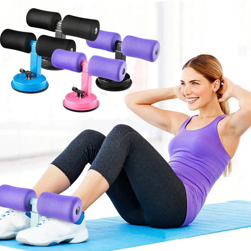 Effektiver Kerntrainer - Ihr kompakter Fitnessbegleiter