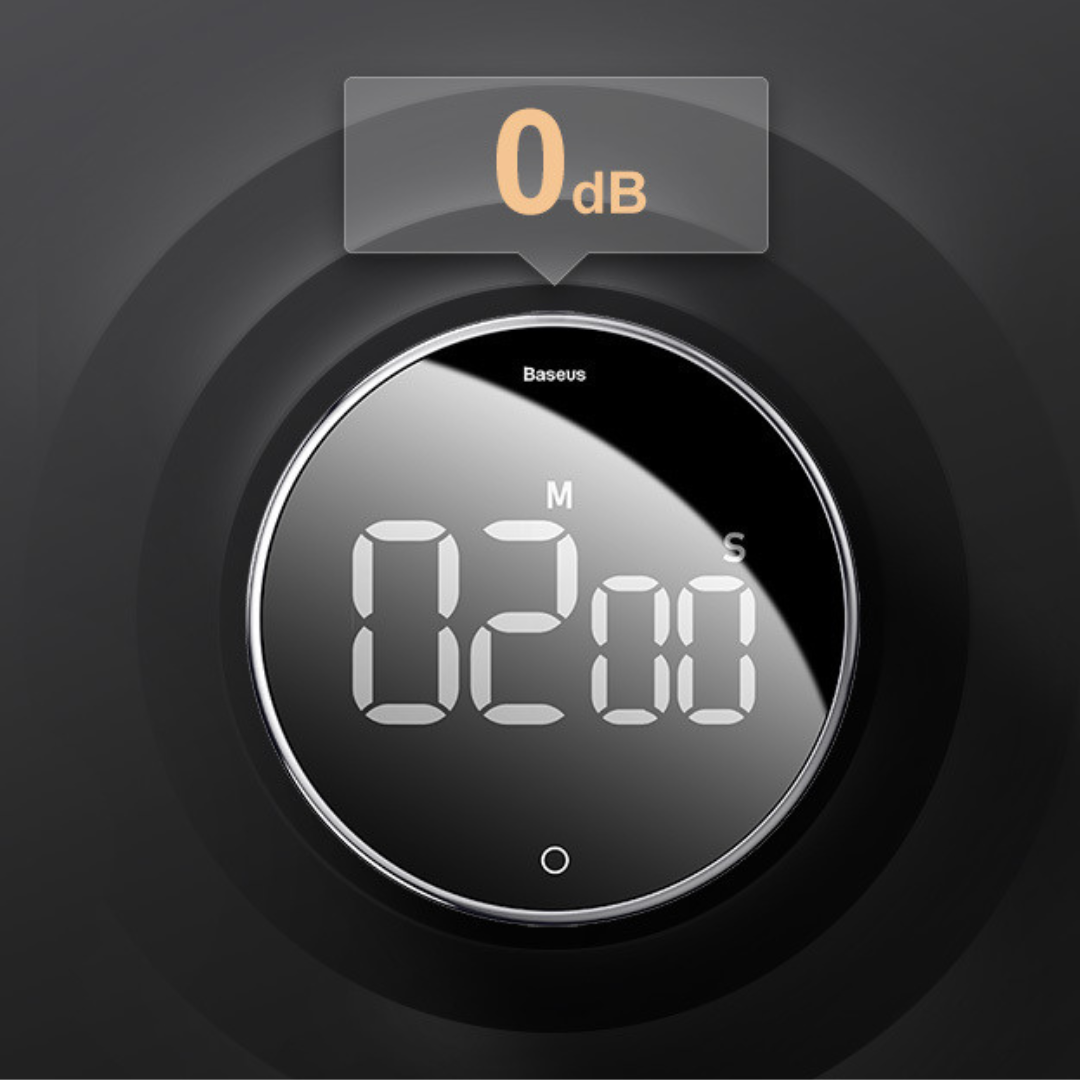 Magnetischer Digitaler Timer