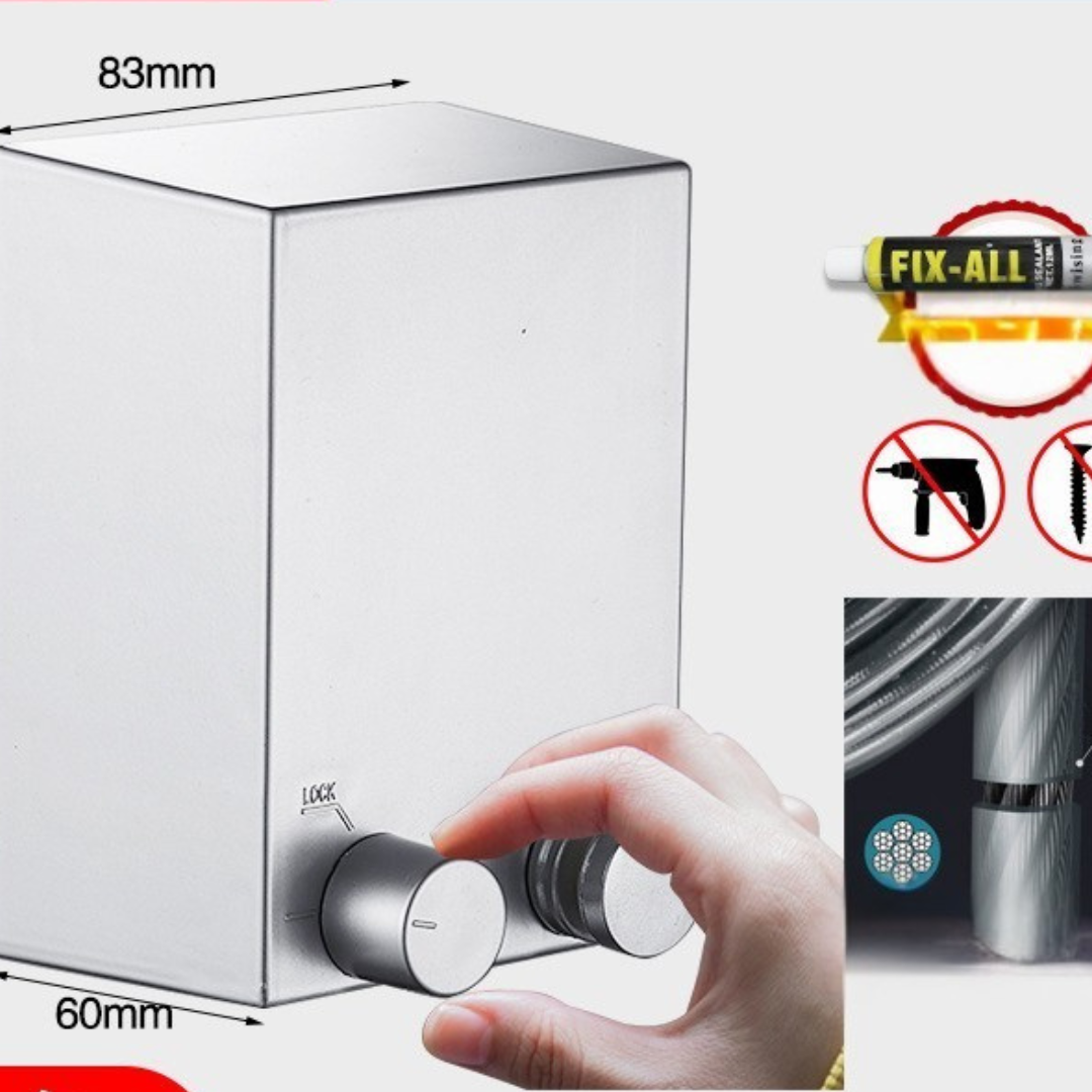 Praktische Ausziehbare Wäscheleine