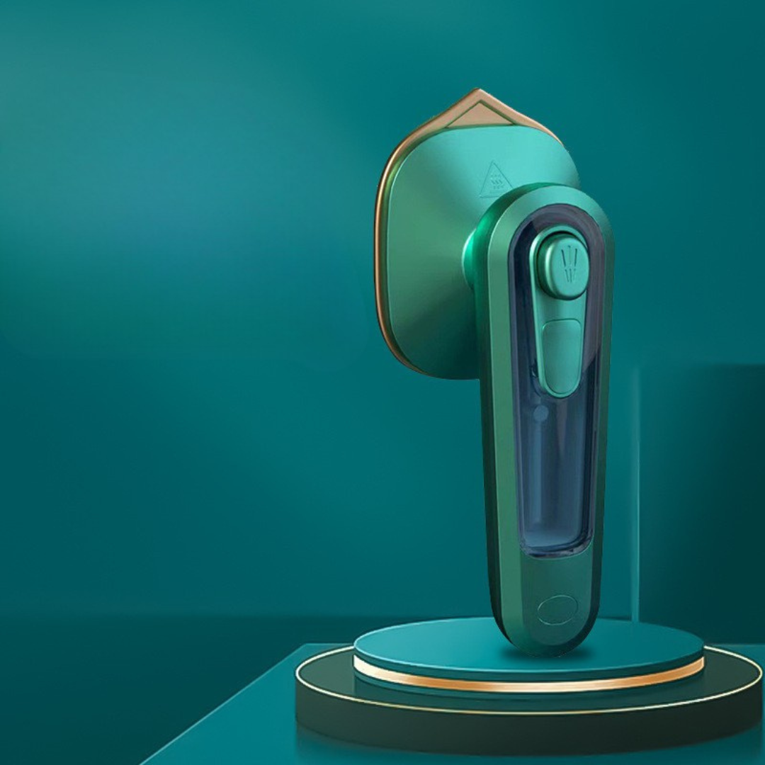 Praktisches Mini Dampfbügeleisen