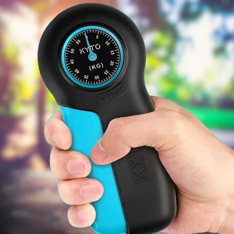 Handkrafttrainer mit Messfunktion – GripMax