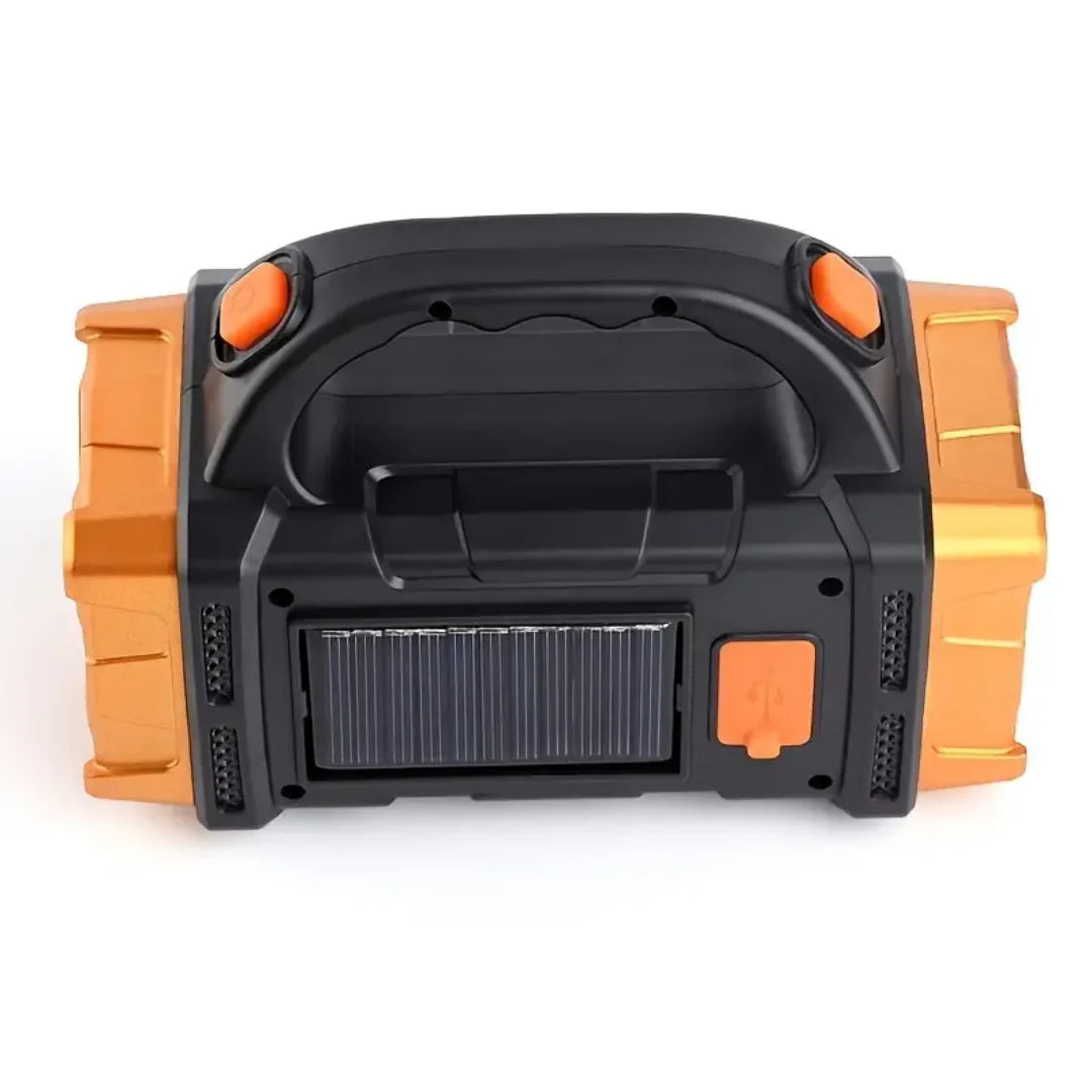 Multifunktions Solar-Notfallleuchte – PowerLight Pro