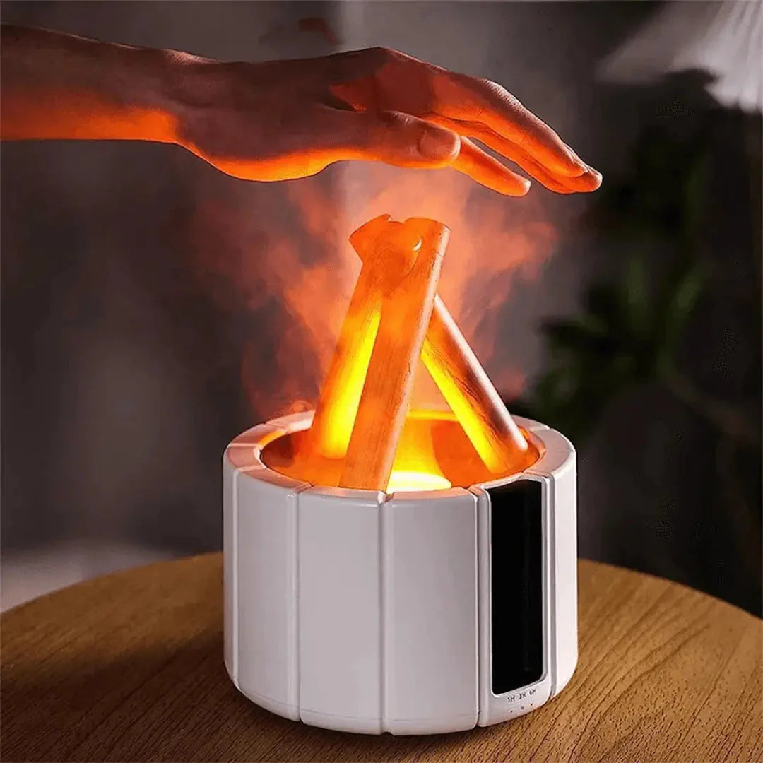 Luftbefeuchter – WohlfühlFlamme