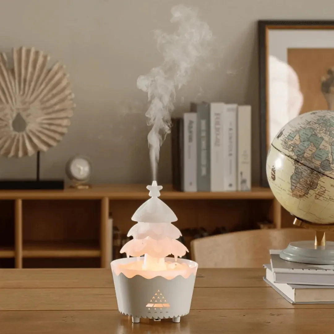 Duftender Tannenzauber Diffuser
