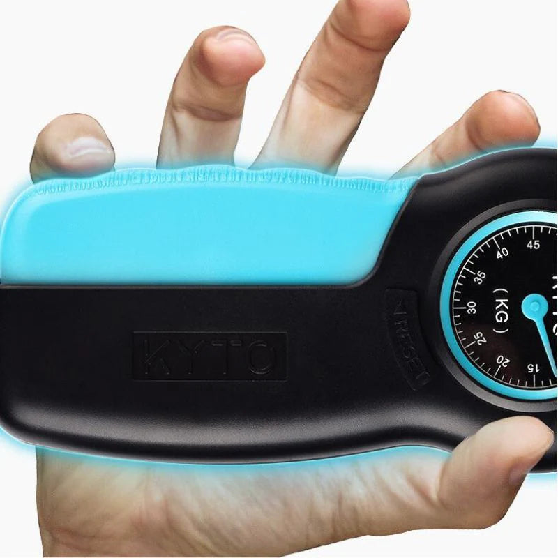 Handkrafttrainer mit Messfunktion – GripMax