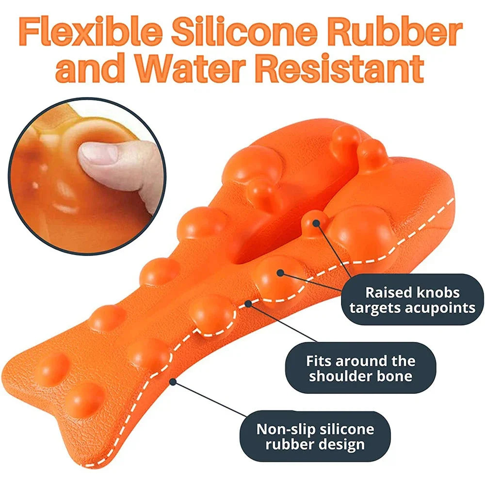 Nacken- & Schultermassagegerät - WohlfühlTherapie