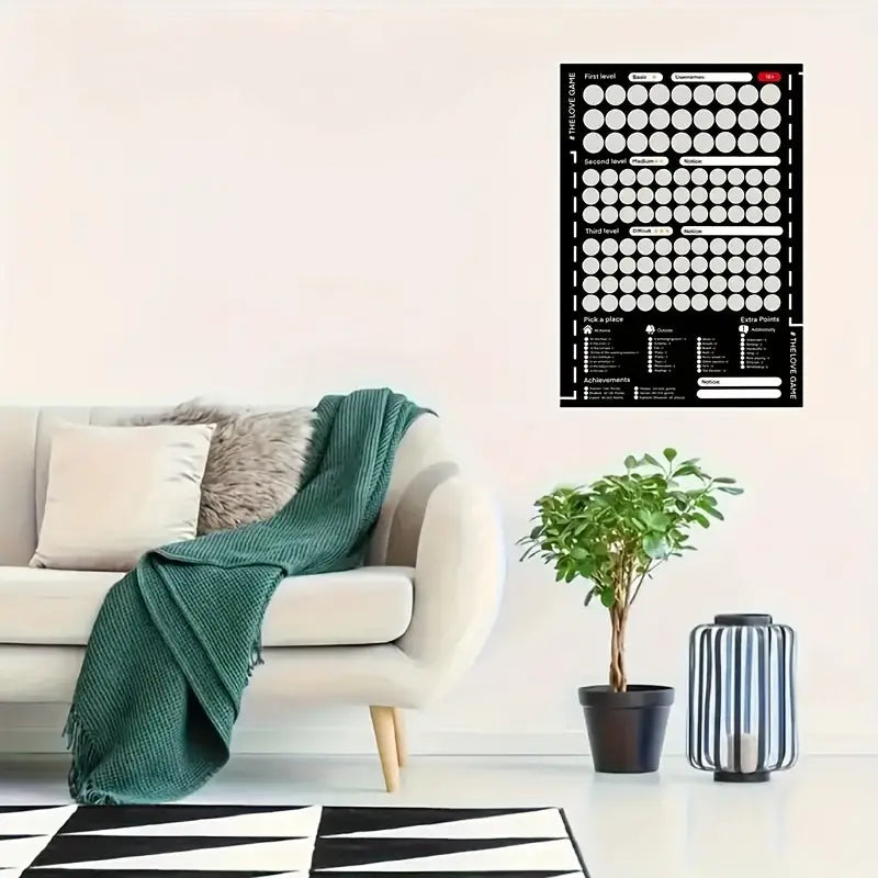 Romantische Rubbelkarten für Paare – LoveMoments