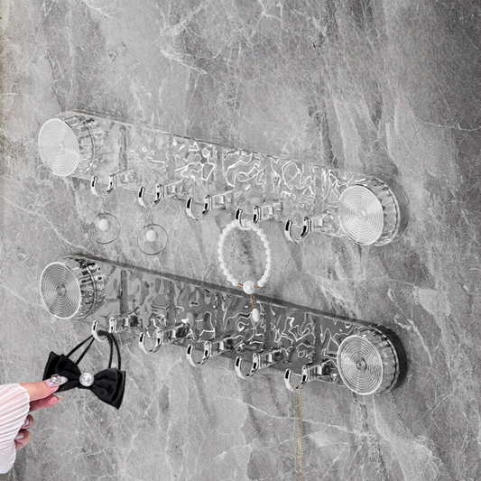 Praktische Saugnapf-Haken