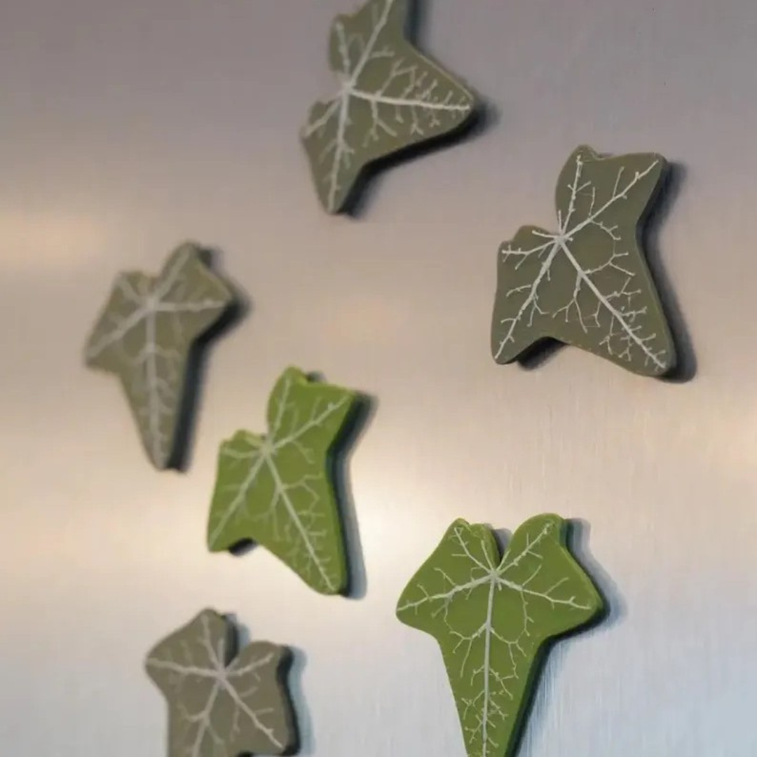Designer Efeu Kühlschrank Magnet