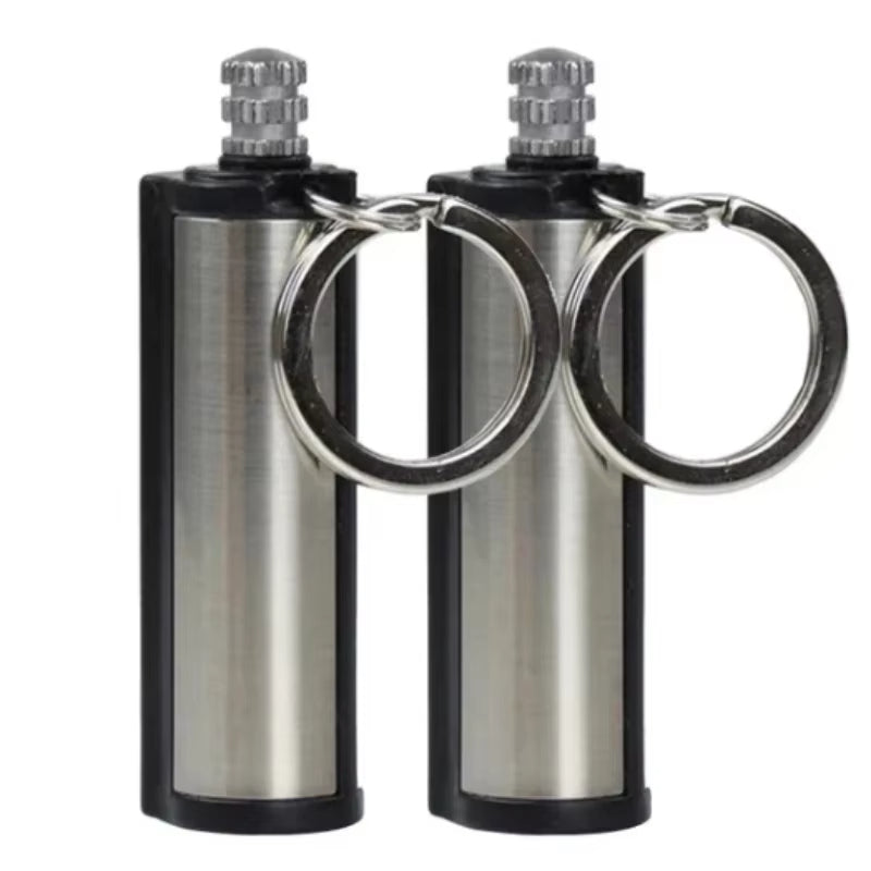 Überlebens-Feuer Anhänger 2er Set