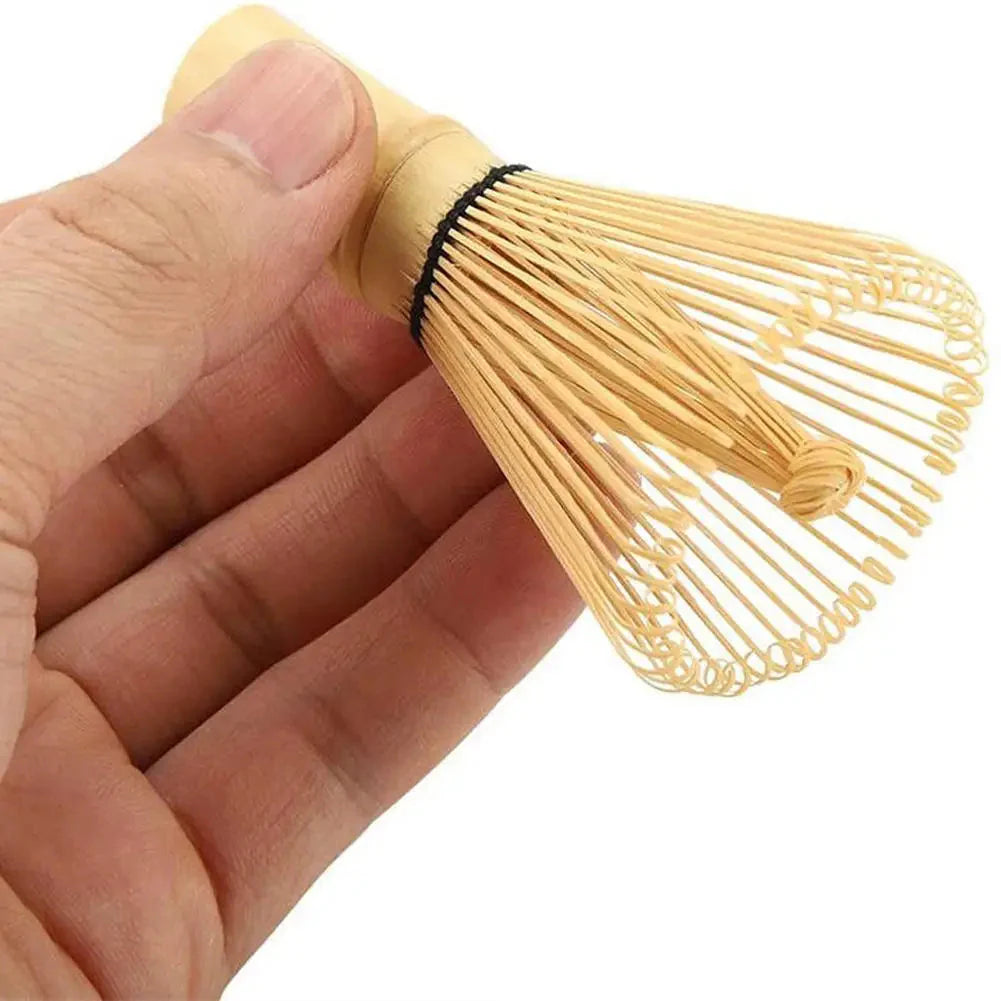 Traditionelles Matcha-Tee Set