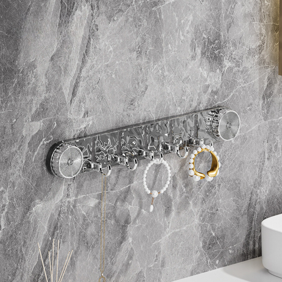 Praktische Saugnapf-Haken