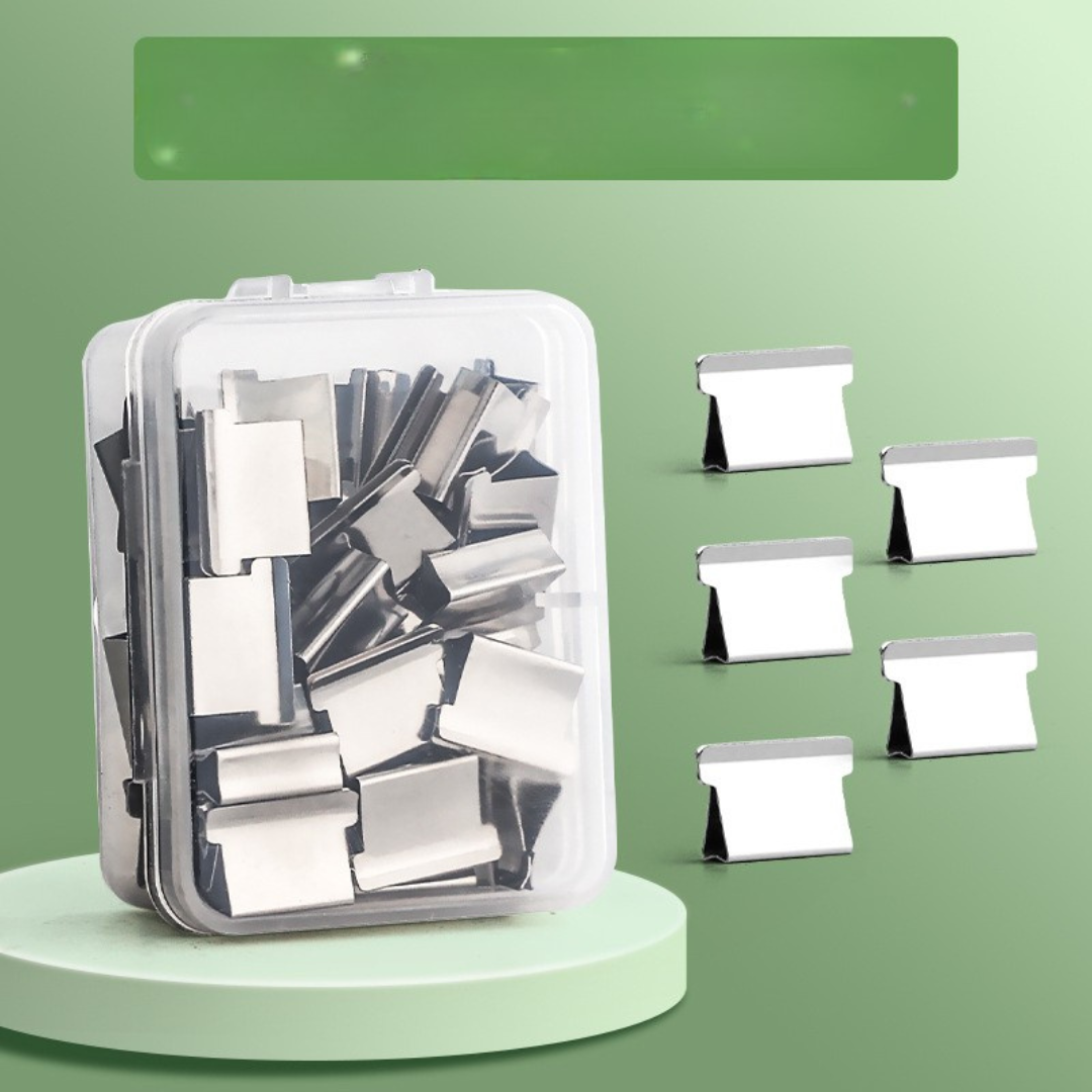 Wiederverwendbare Papierklammer Maschine