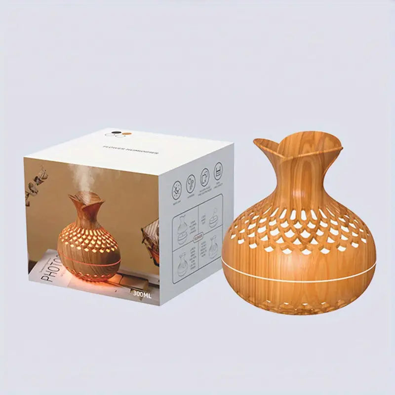 Beruhigender Aroma-Diffuser – DuftBlüte Diffuser