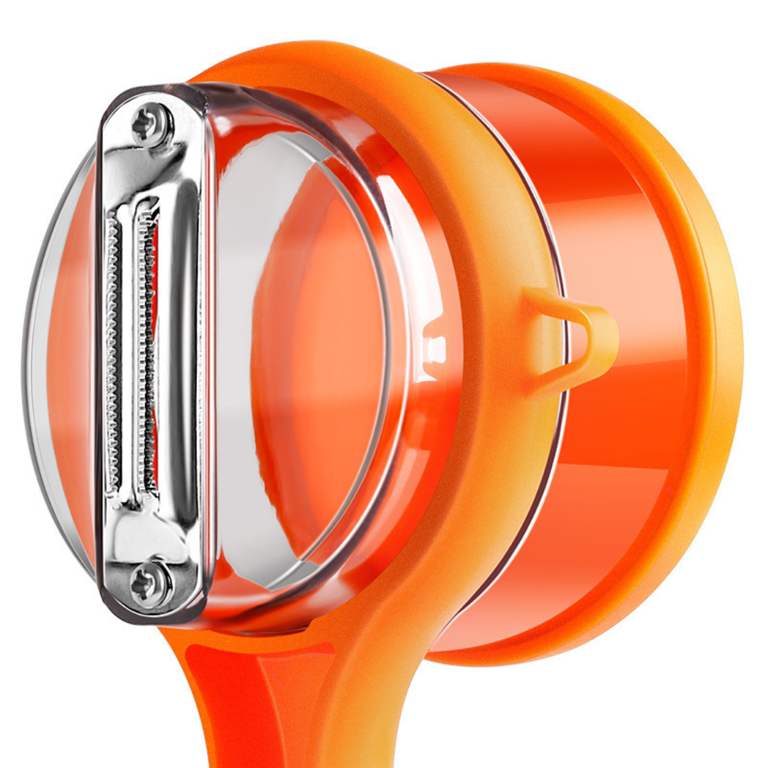 Praktischer Gemüse Schäler