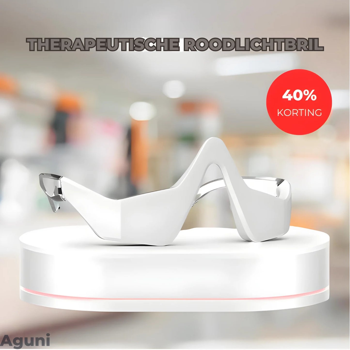 VitalGlow EMS-Brille