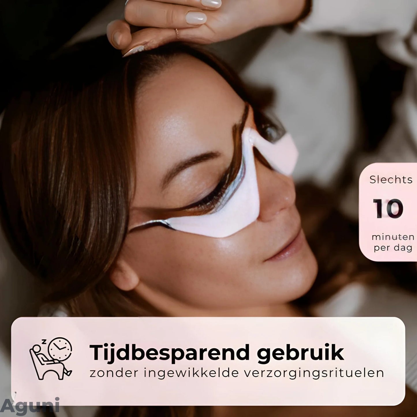 VitalGlow EMS-Brille
