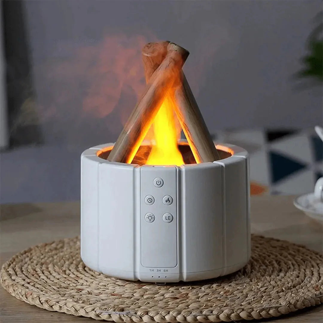 Luftbefeuchter – WohlfühlFlamme