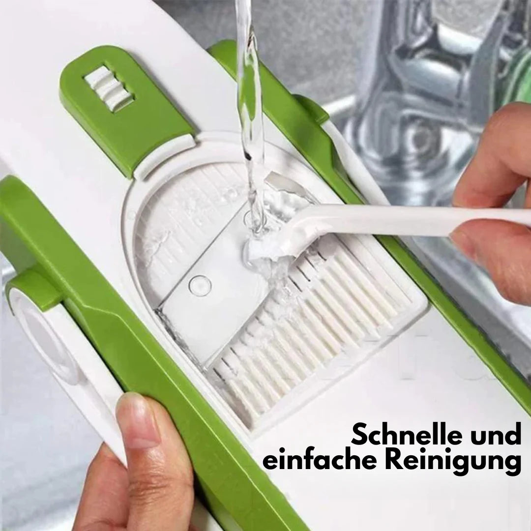 FlexiCut – Verstellbarer Gemüseschneider