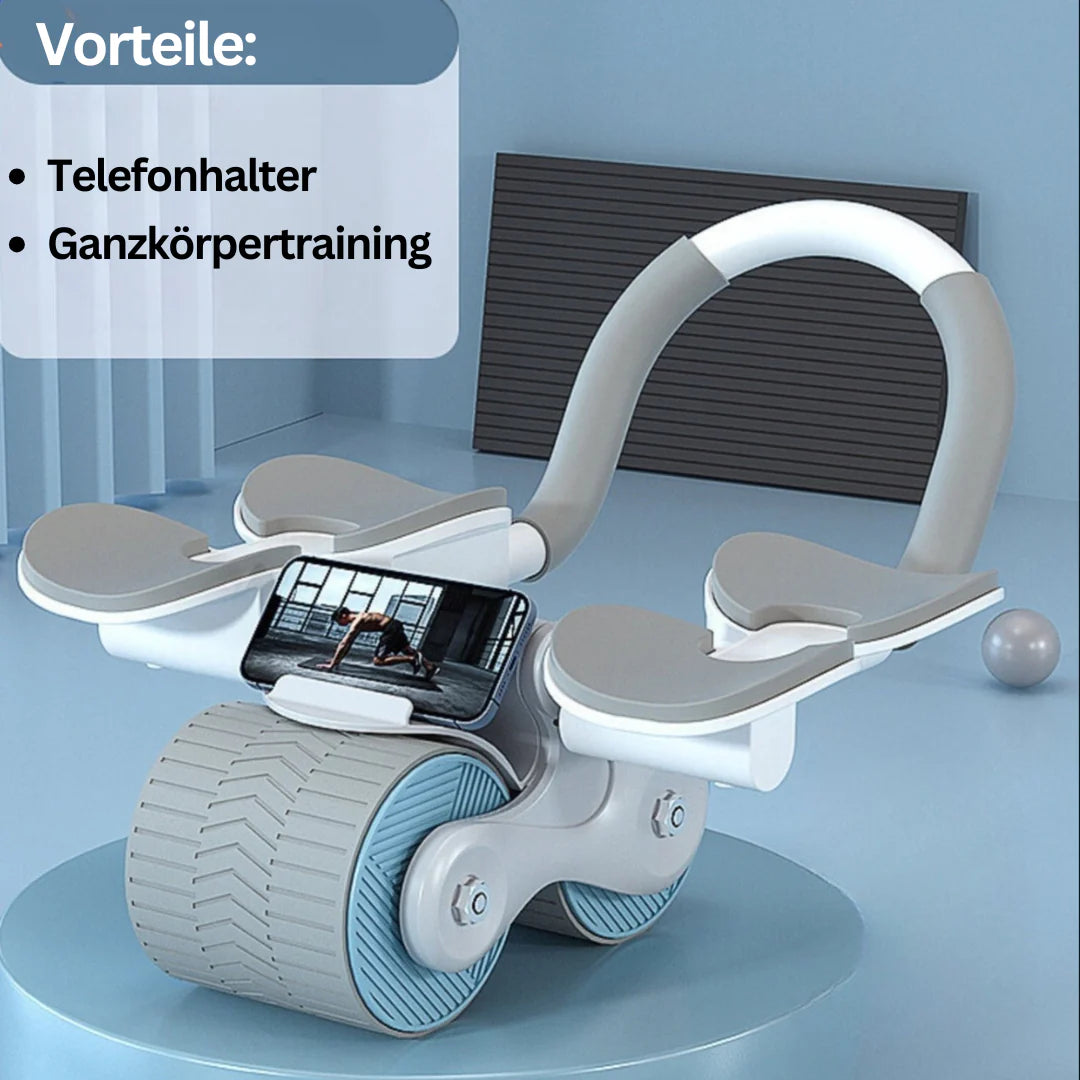 BauchFit Roller Pro
