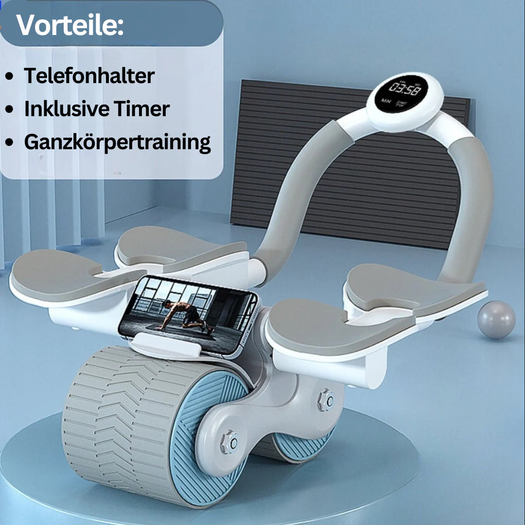 BauchFit Roller Pro