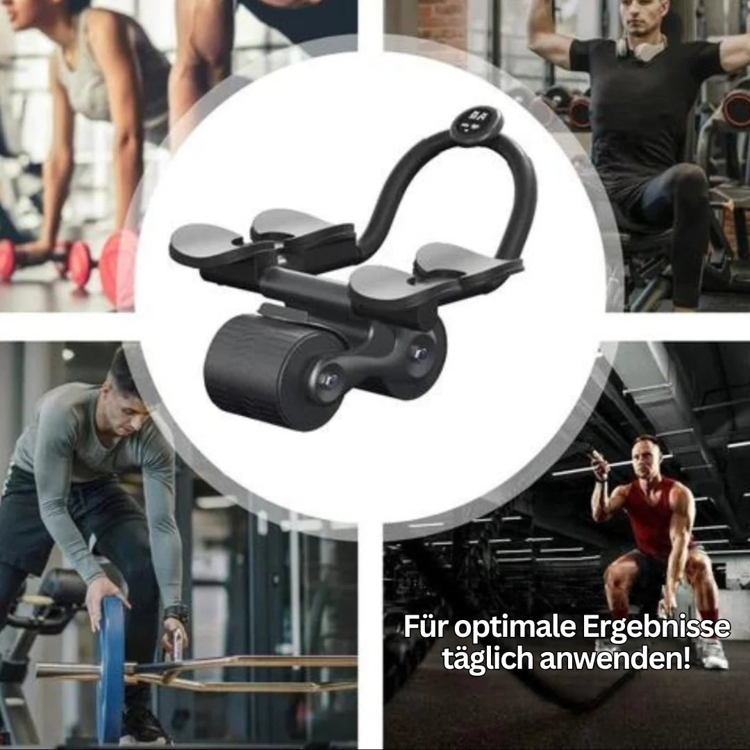 BauchFit Roller Pro