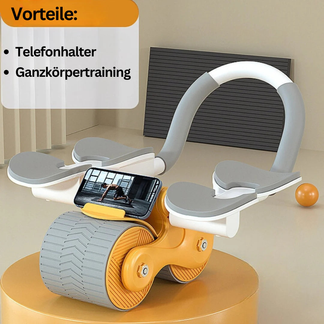 BauchFit Roller Pro