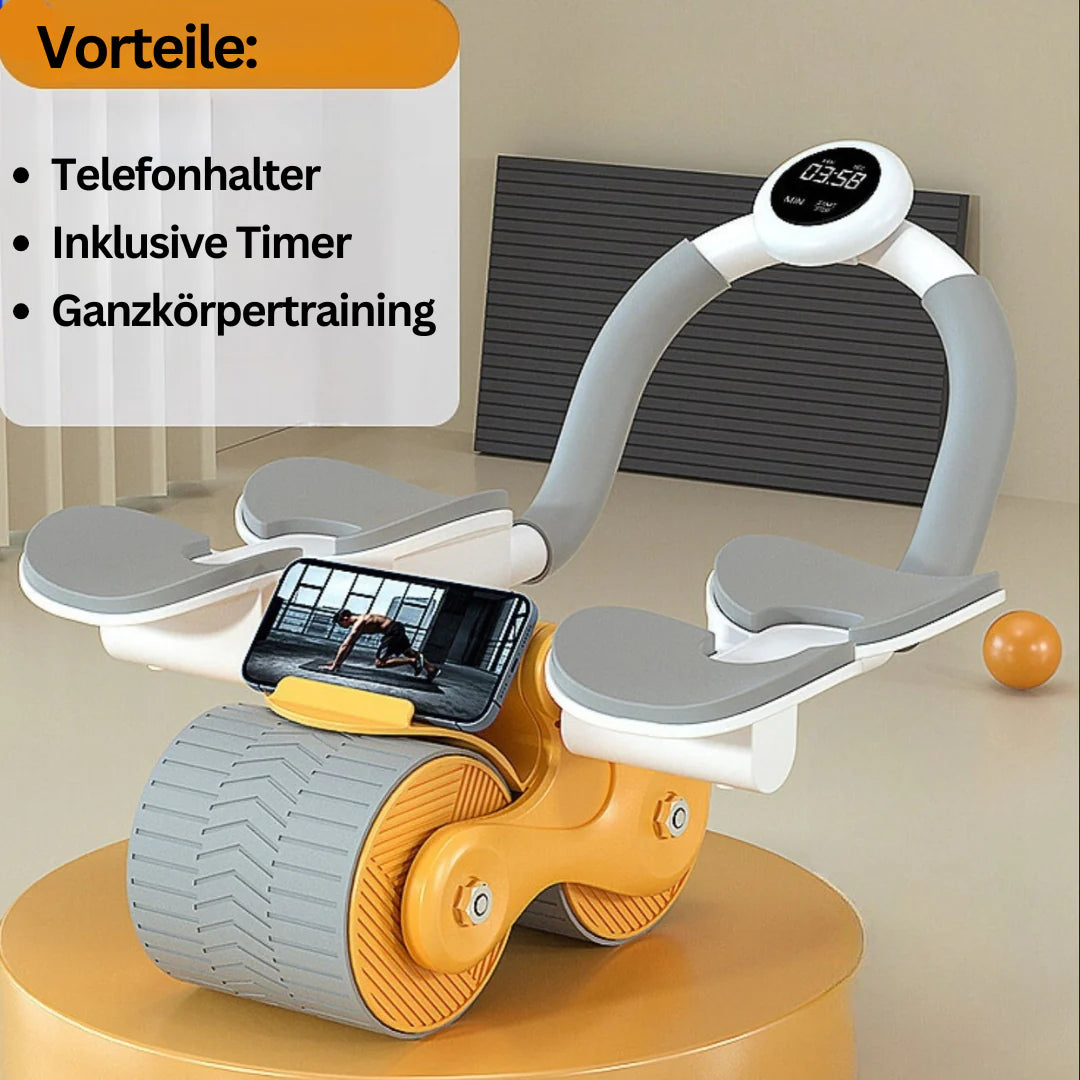 BauchFit Roller Pro