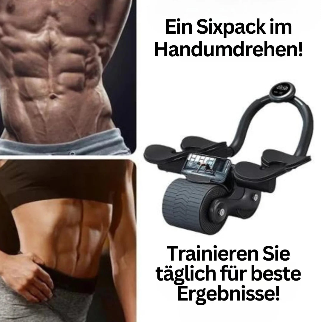 BauchFit Roller Pro