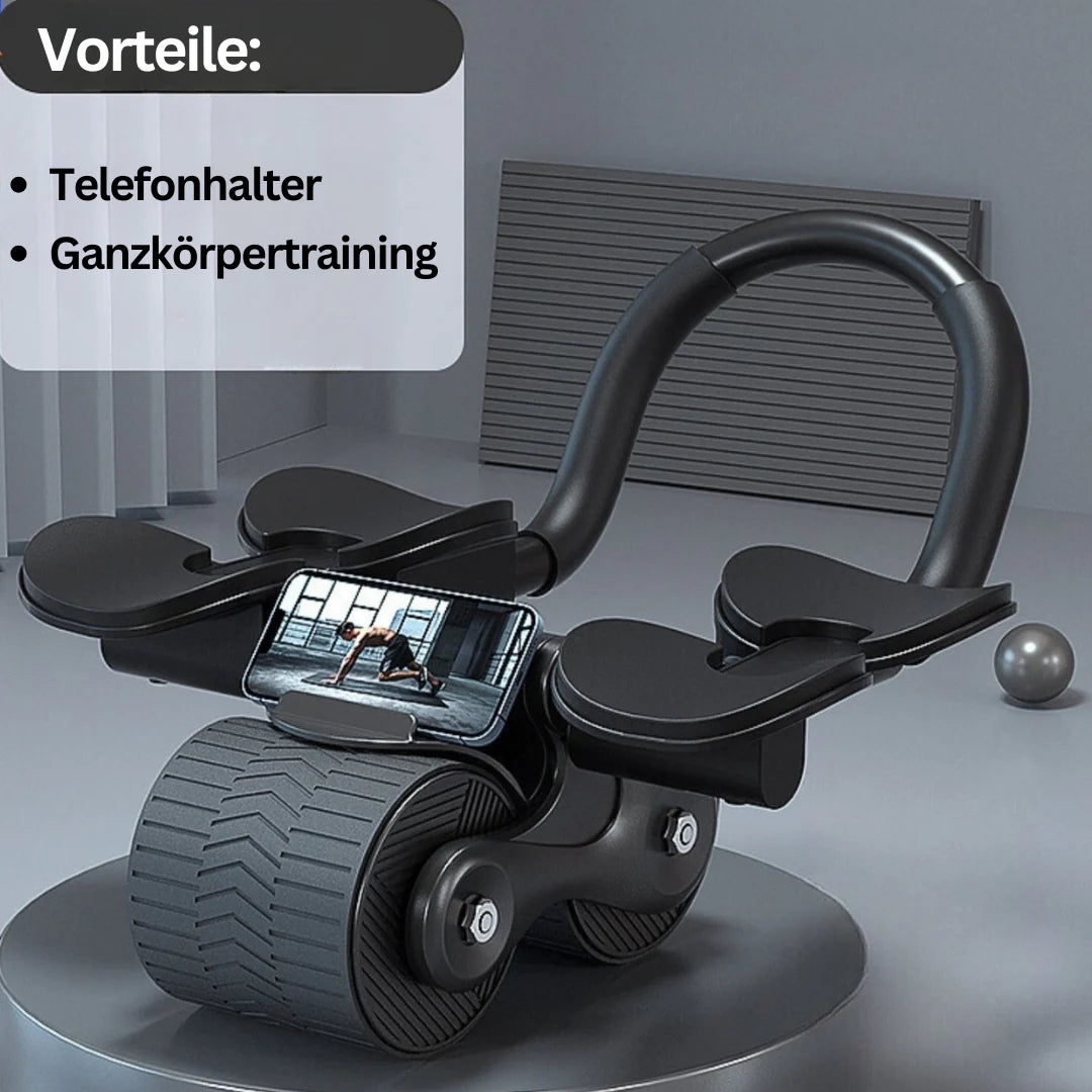 BauchFit Roller Pro