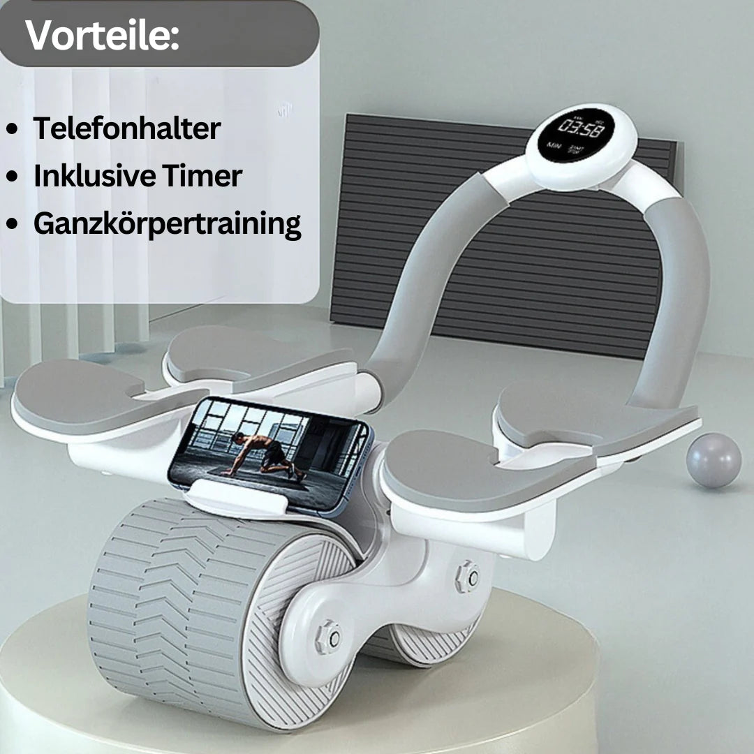BauchFit Roller Pro