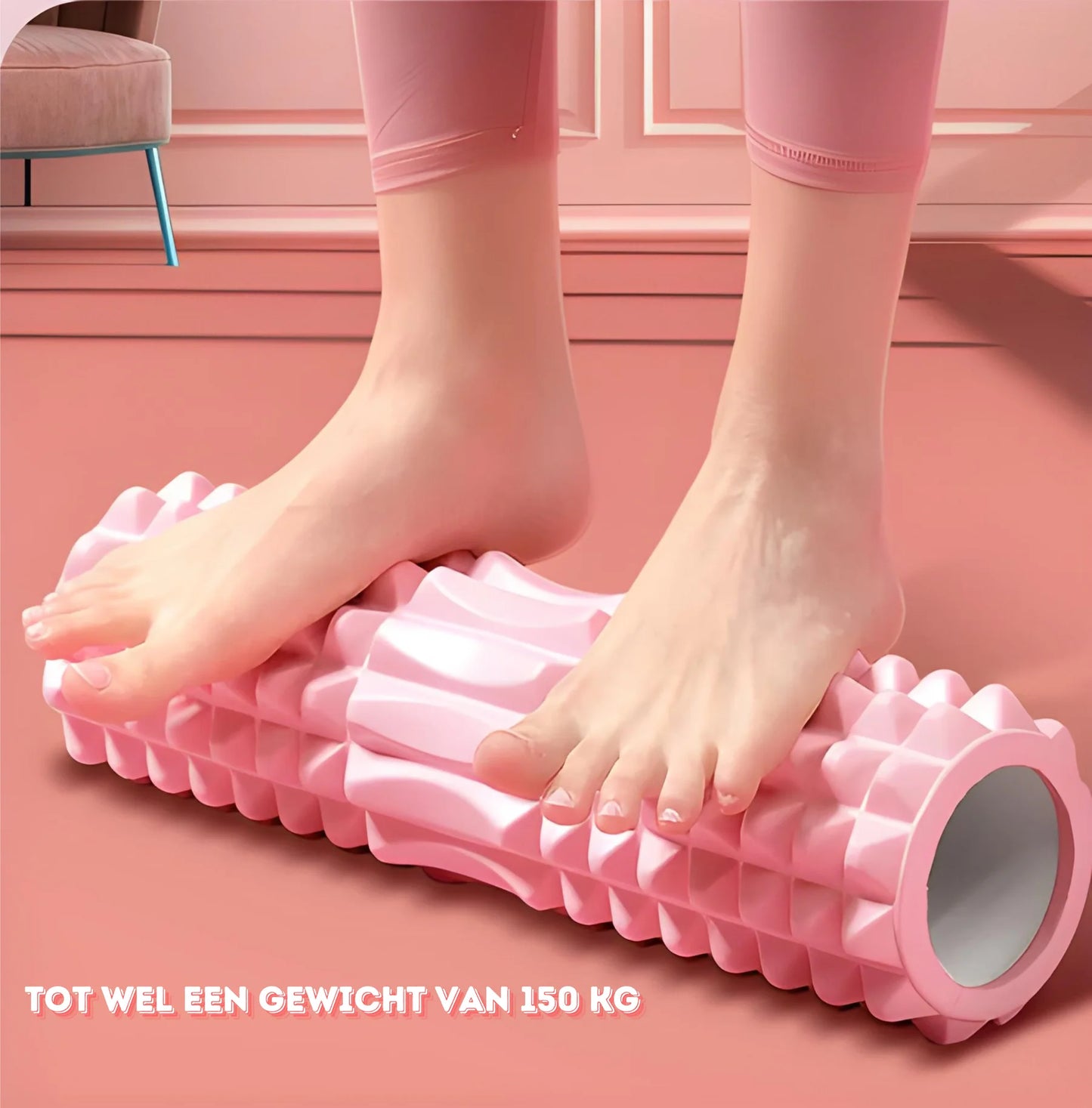 FlexiRoll Muskelmassage