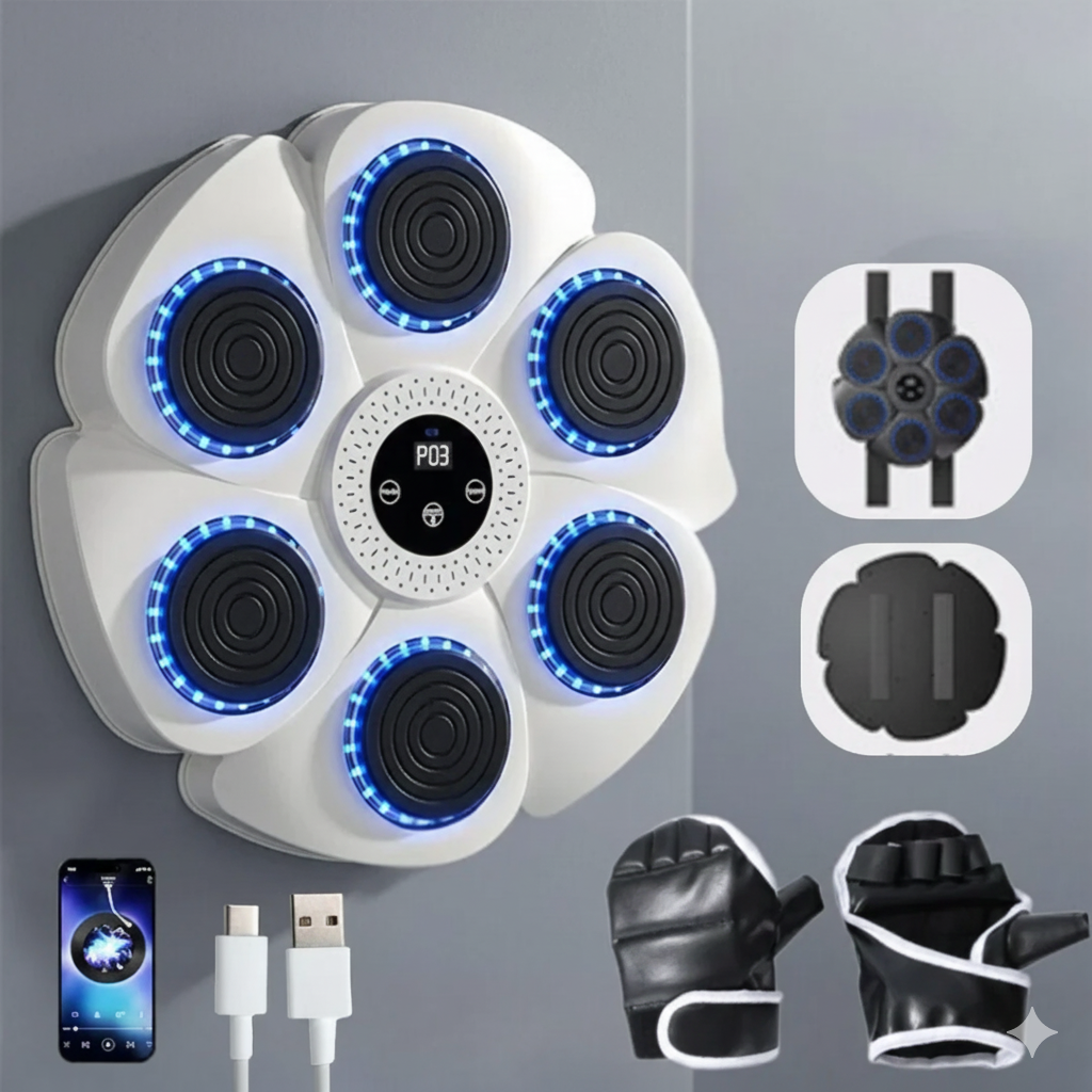 SchlagFit Interaktive Trainingswand