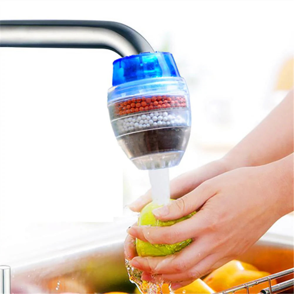 AquaFrisch – Wasserfilter für den Wasserhahn