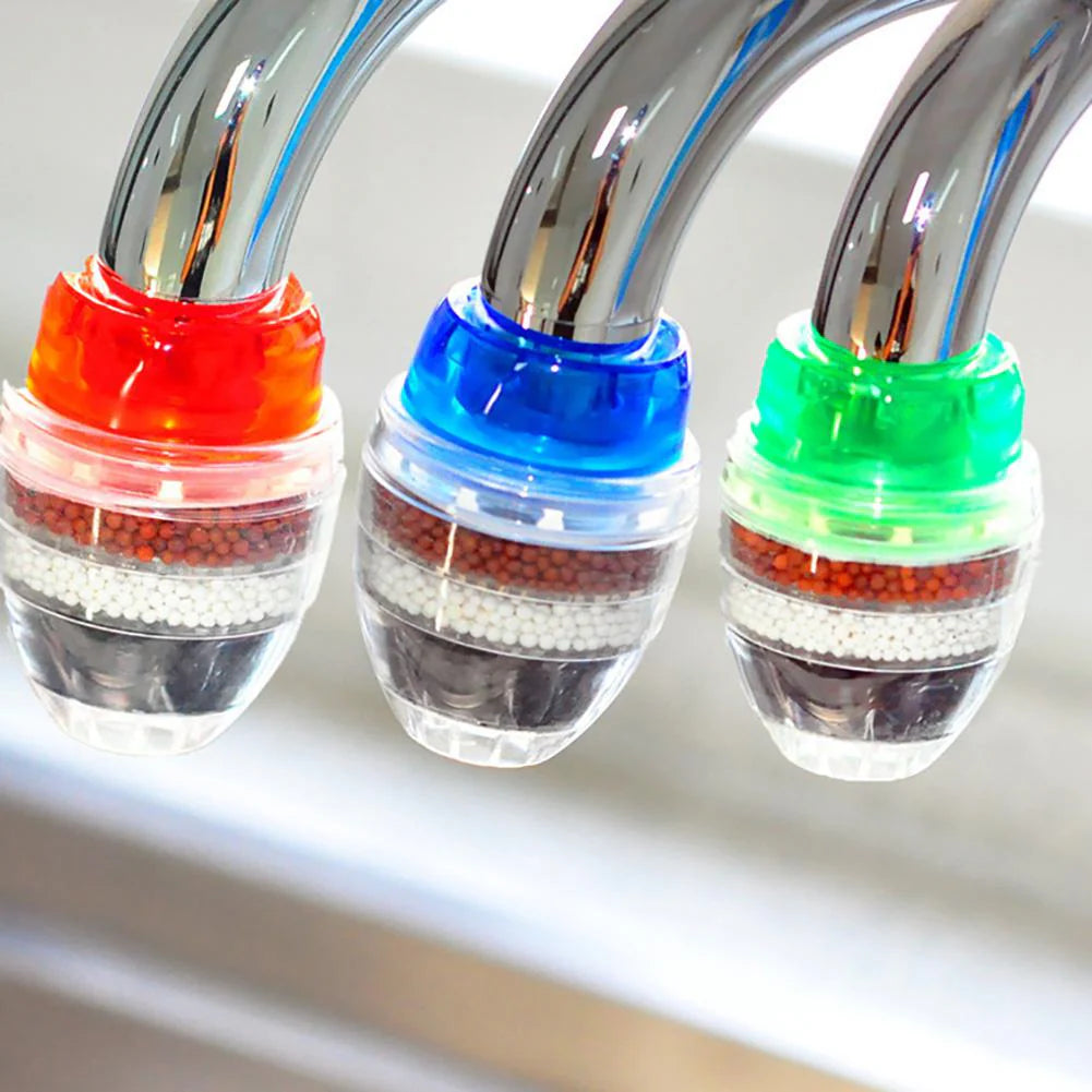 AquaFrisch – Wasserfilter für den Wasserhahn
