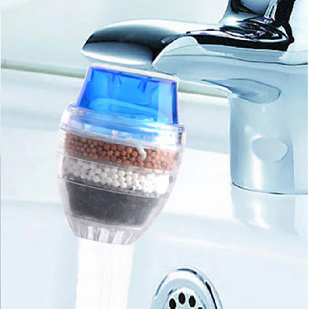 AquaFrisch – Wasserfilter für den Wasserhahn