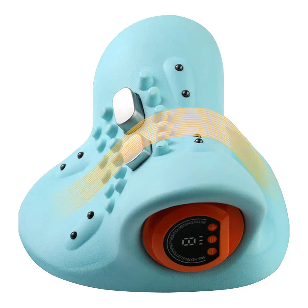 Entspannungsheld – EMS-Nackenmassager