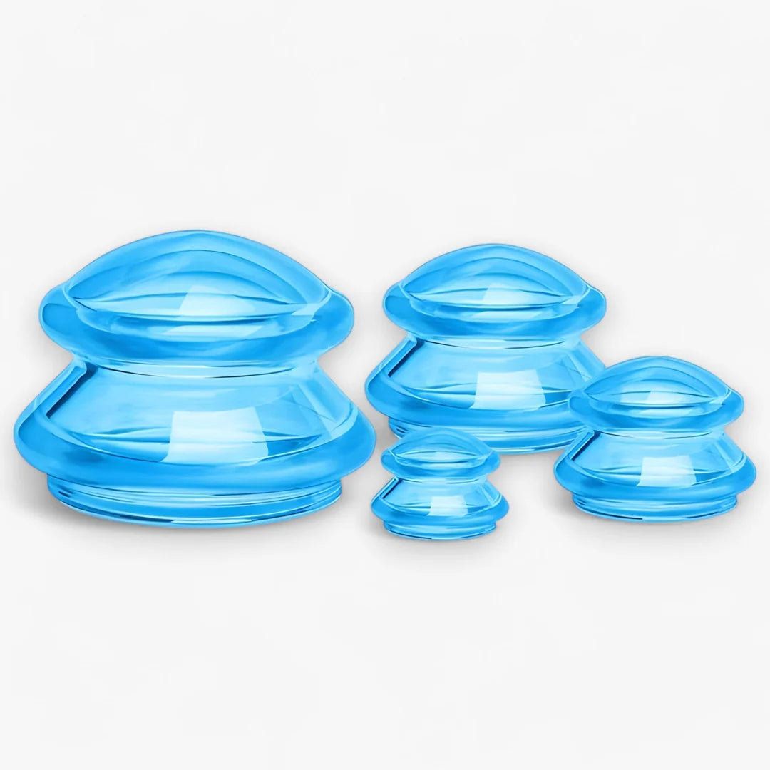 Silikon-Massagebecher-Set – VitalCupp