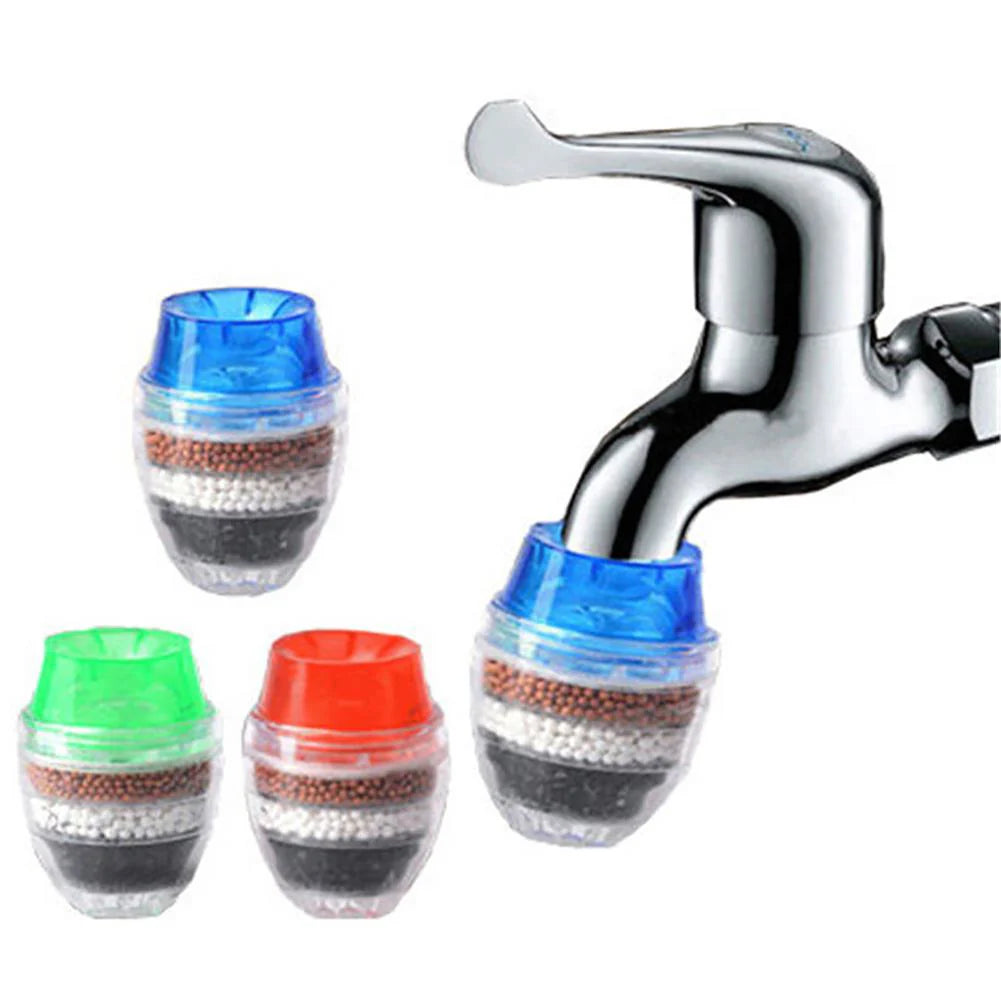 AquaFrisch – Wasserfilter für den Wasserhahn