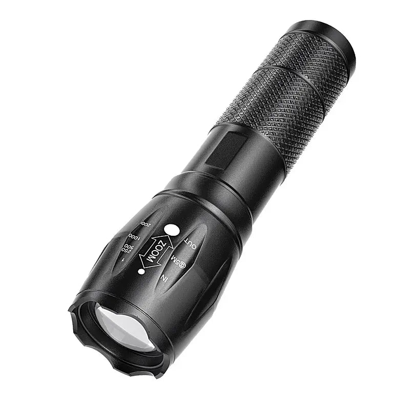 Ultrahelle LED Taschenlampe