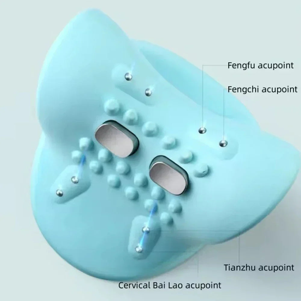 Entspannungsheld – EMS-Nackenmassager
